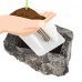 As Seen on TV Hide-A-Key Realistic Rock Outdoor Key Holder, Safety Security Key Holder   551850472